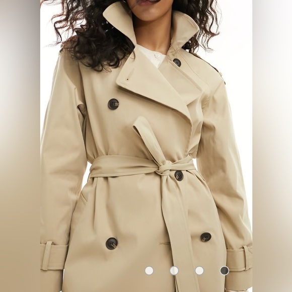 Brand new trench coat - Picture 2 of 10